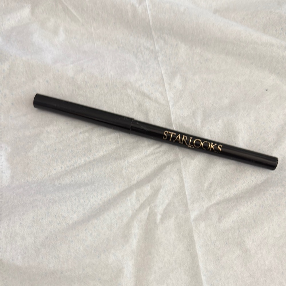 Starlooks Light Green Sparkly Eyeliner Pencil